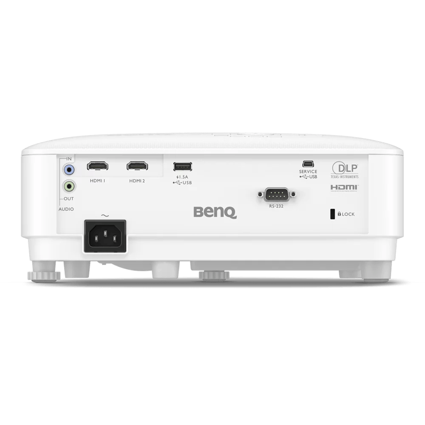 BenQ TH575 Full-HD White