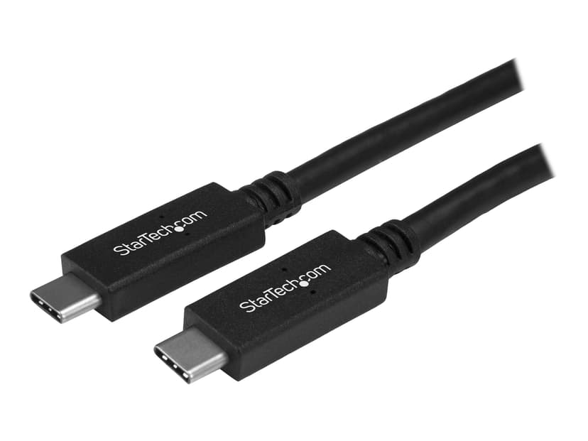 Startech .com USB 3.1 Type C Cable 2m USB-C Uros 24 pin USB-C Uros