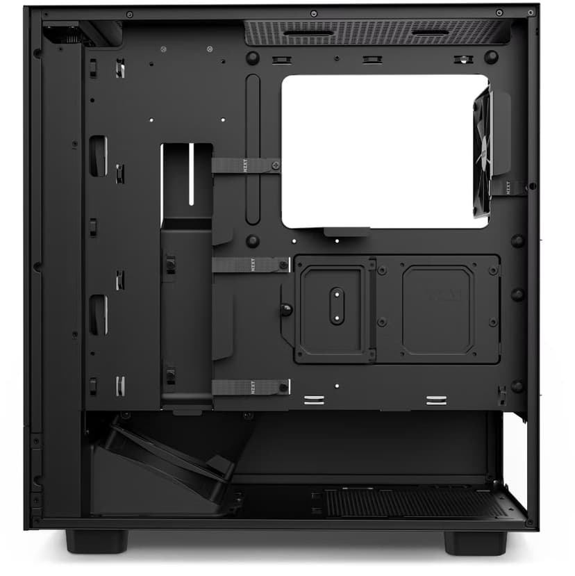 NZXT H5 Flow Svart