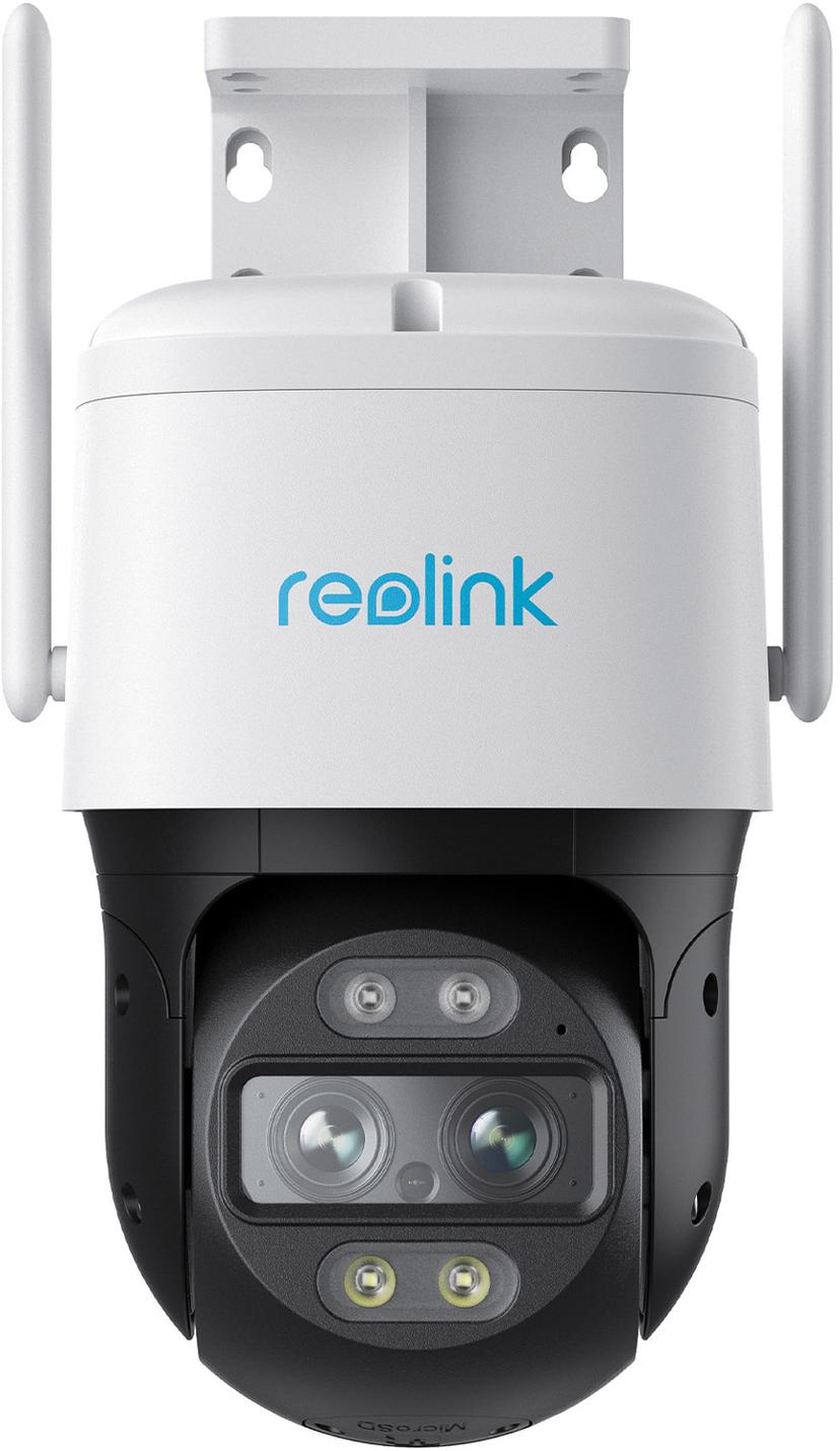 Reolink Reolink TRACKMIX-LTE-W turvakamera Kupoli IP-turvakamera Ulkona 2560 x 1440 pikseliä Katto