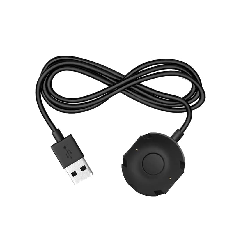 Nokia steel cheap hr 36mm white