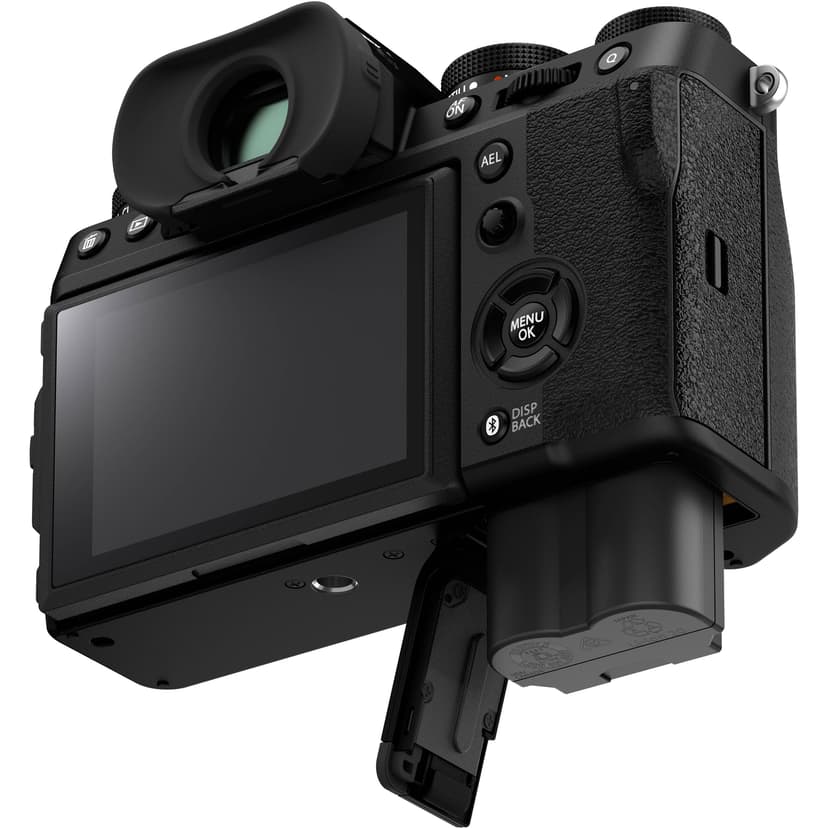 Fujifilm X-t5 Kit 16-80Mmf4,0 R Kit Black