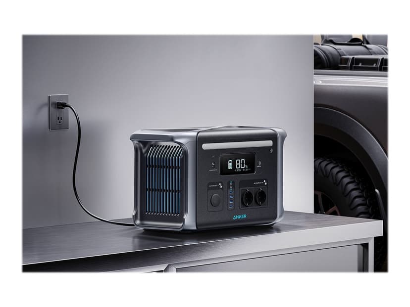 Anker 757 ていたし Portable Power Station ジャンク