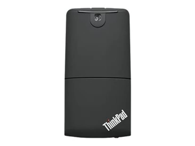 Lenovo ThinkPad X1 Trådlös 1600dpi Mus Svart