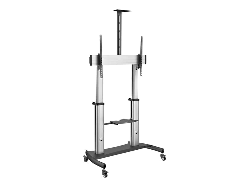 Startech Mobile TV-Stand Floor 60-100" Max 100kg