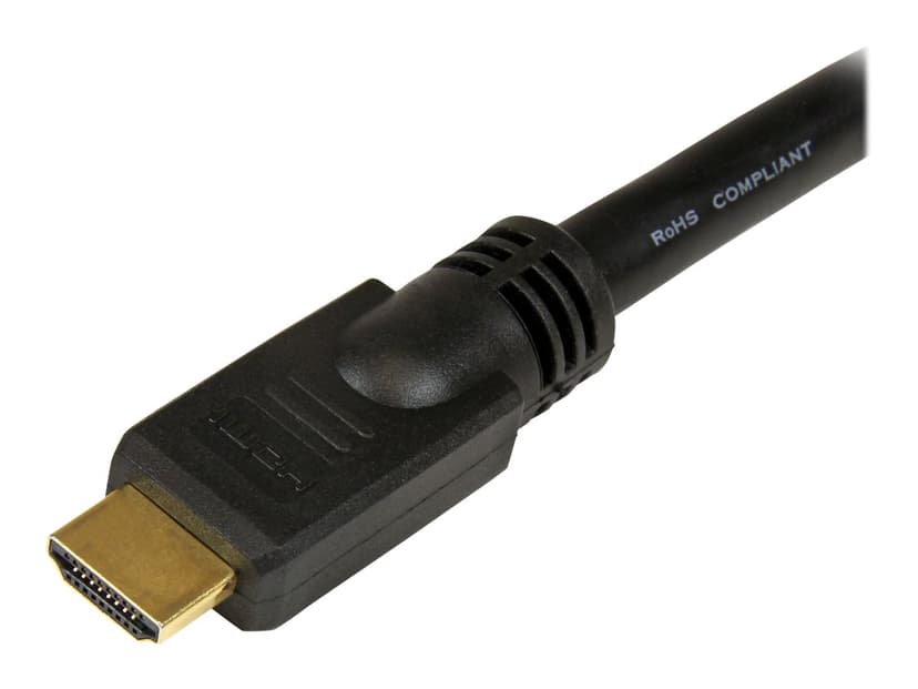 motief Skim Banyan Startech .com 10 m High Speed HDMI-kabel – Ultra HD 4k x 2k HDMI-kabel –  HDMI naar HDMI M/M 10m 19 pins HDMI type A Male HDMI Type A Male (HDMM10M) 