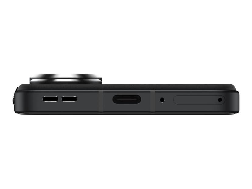 ASUS Zenfone 9 + Chromebook CX1400 128GB Kaksois-SIM Keskiyön musta