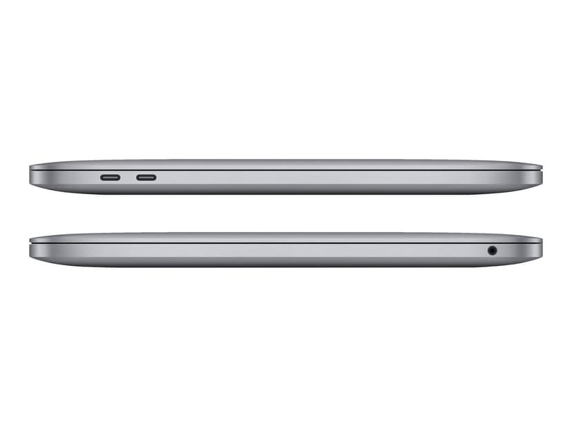 Apple MacBook Pro (2022) Rymdgrå M2 8GB 256GB SSD 13.3"