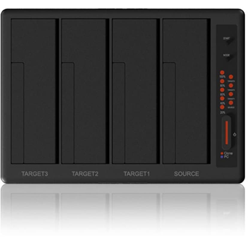Raidsonic ICY BOX IB-141CL-U3