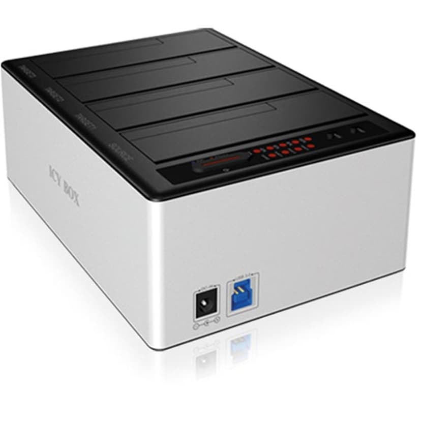 Raidsonic ICY BOX IB-141CL-U3