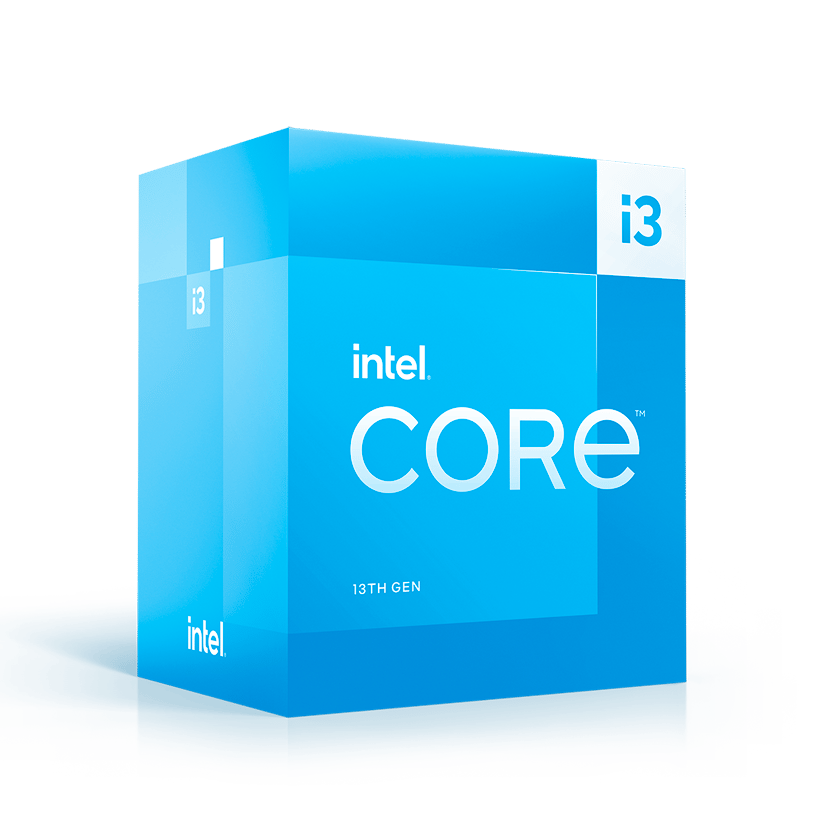 Intel Core i3 13100 LGA 1700