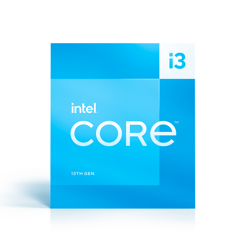 Intel Core i3 13100 3.4GHz LGA1700 Socket Suoritin