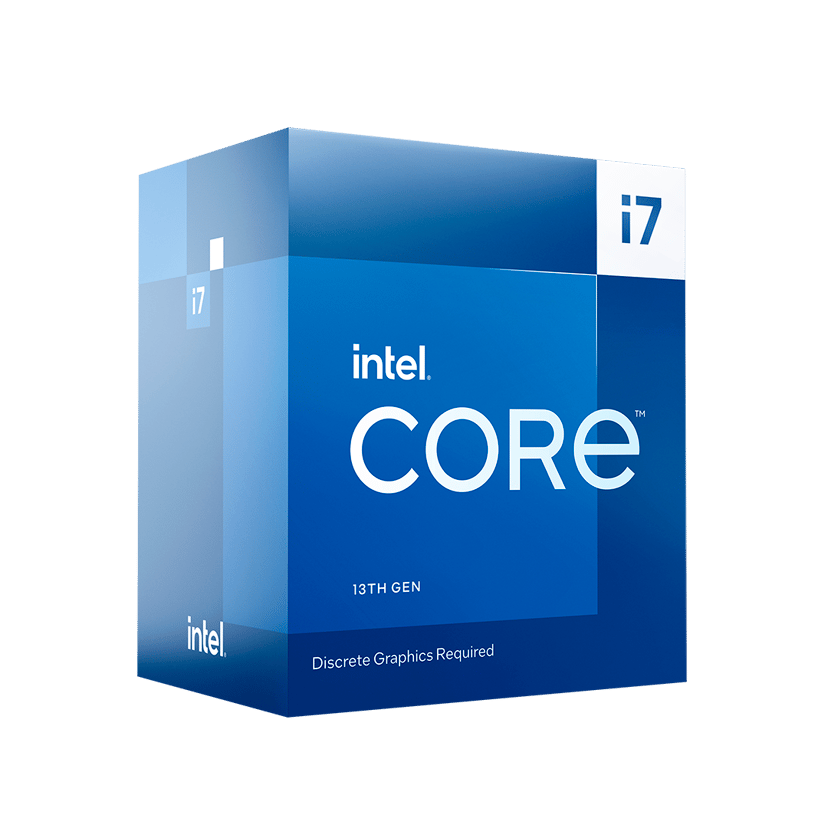 Intel Core i7 13700F 2.1GHz LGA1700 Socket Processor