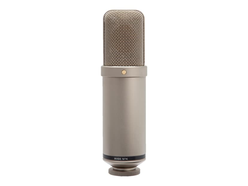 Røde NTK - Premium Valve Condenser Microphone
