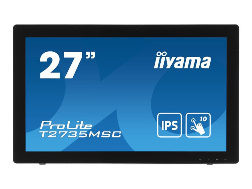 iiyama ProLite T2735MSC 27" Touch FHD IPS 16:9