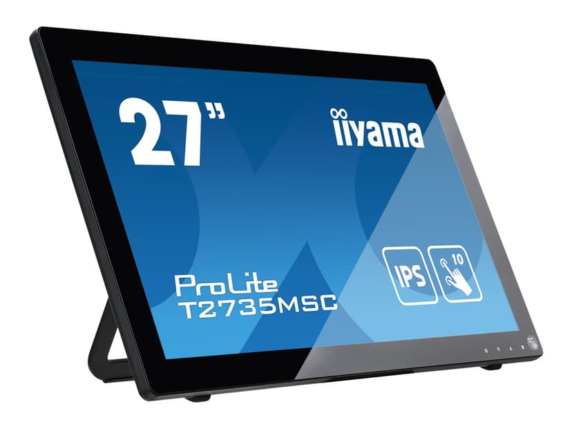 iiyama ProLite T2735MSC 27" Touch FHD IPS 16:9
