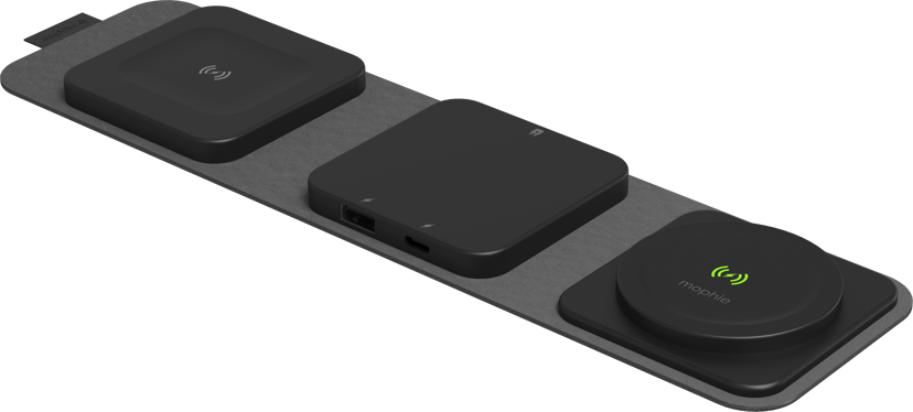 Zagg mophie snap+ Multi Device Travel Charger