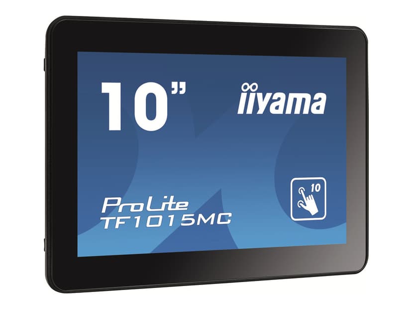 iiyama ProLite TF1015MC-B2 10.1" Touch Open Frame WXGA VA 16:10 10.1" 450cd/m² 1280 x 800pixels