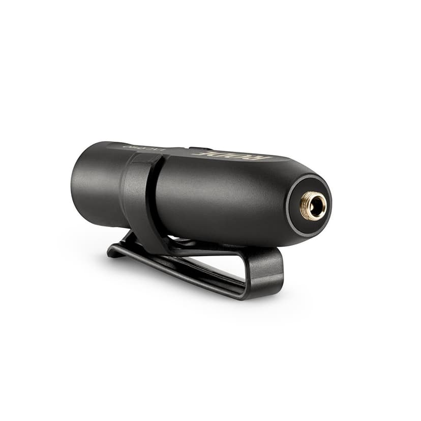 Røde VXLR PRO Adapter 3.5 - XLR Sort