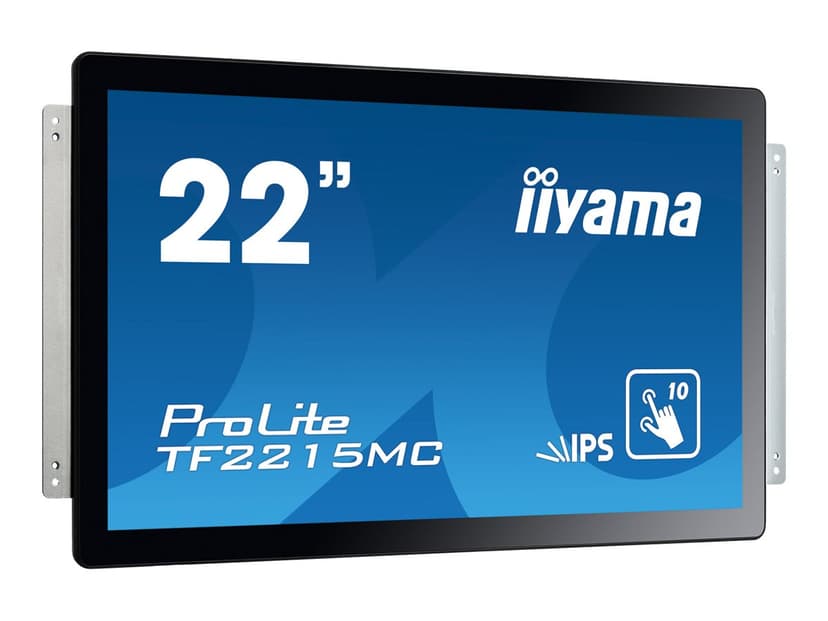iiyama ProLite TF2215MC-B2 22" Touch Open Frame FHD 16:9