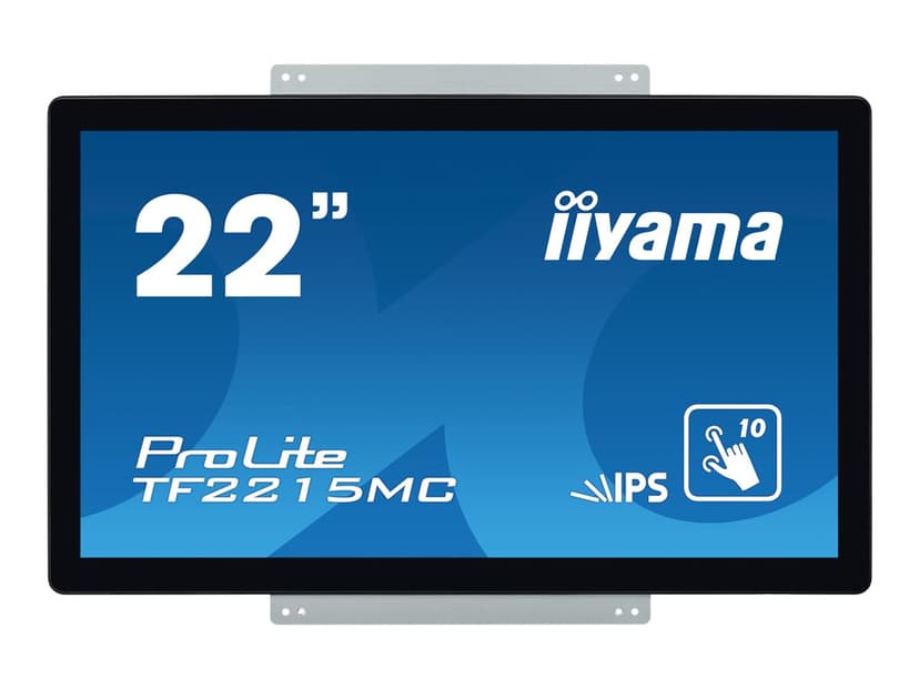 iiyama ProLite TF2215MC-B2 22" Touch Open Frame FHD 16:9