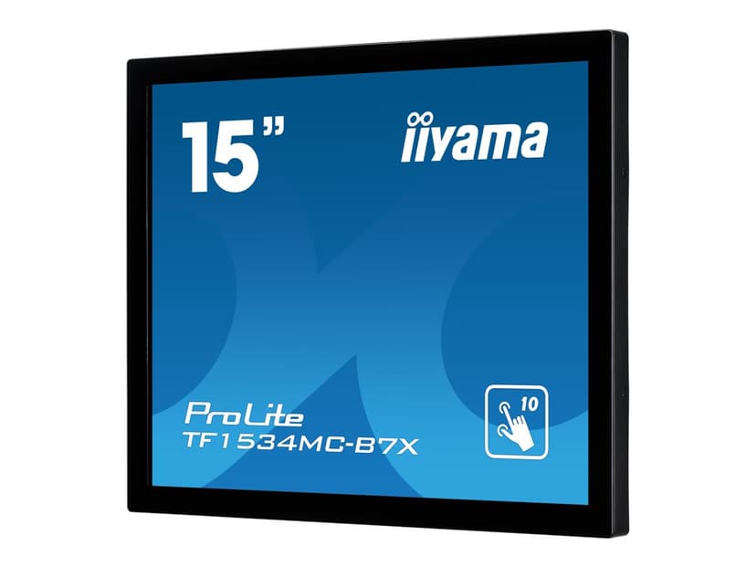 iiyama ProLite TF1534MC-B7X 15" Touch Open Frame XGA 4:3