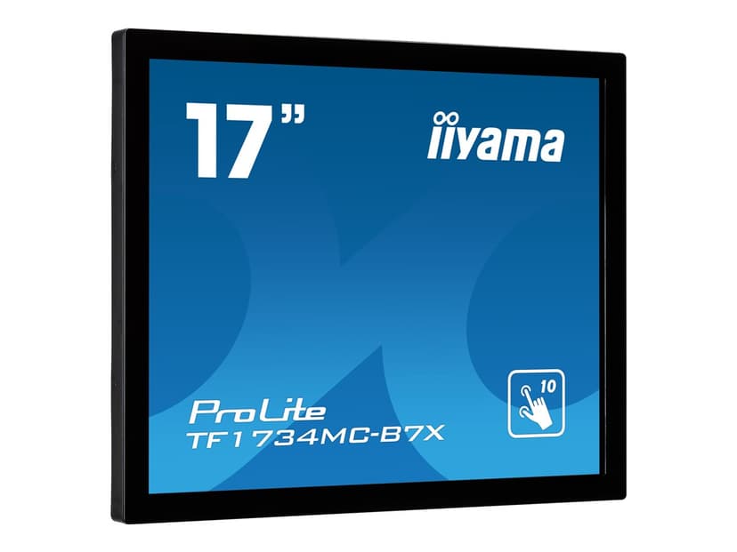 iiyama ProLite TF1734MC-B7X 17" Touch Open Frame SXGA 5:4