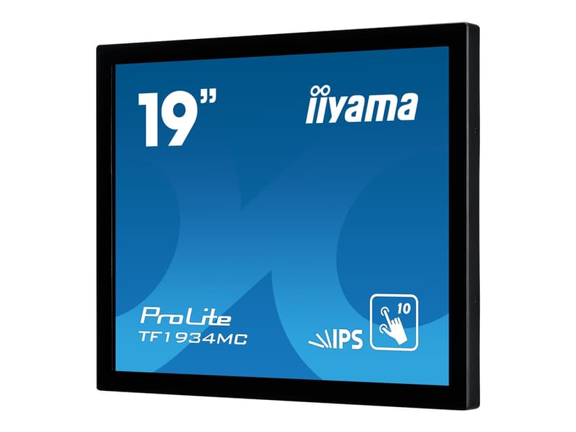 iiyama ProLite TF1934MC-B7X 19" Touch Open Frame SXGA 5:4 19" 1280 x 1024pixels 5:4 IPS