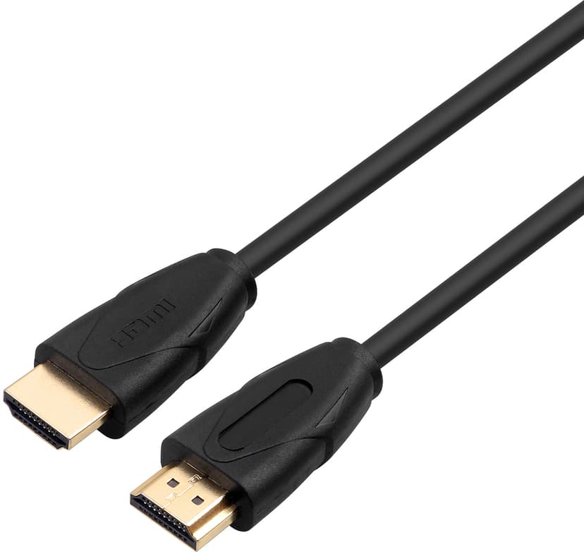 Prokord HDMI kabel 0.5m HDMI Han HDMI Han