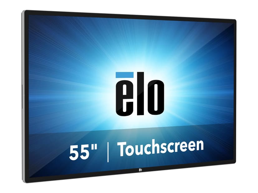 Elo 5553L Projected Capacitive 40-Touch 54.64" TFT 430cd/m² 3840 x 2160pixels