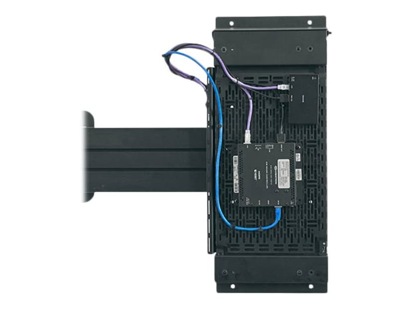 Chief Proximity Component Storage Slide-Lock Panel For AV Systems