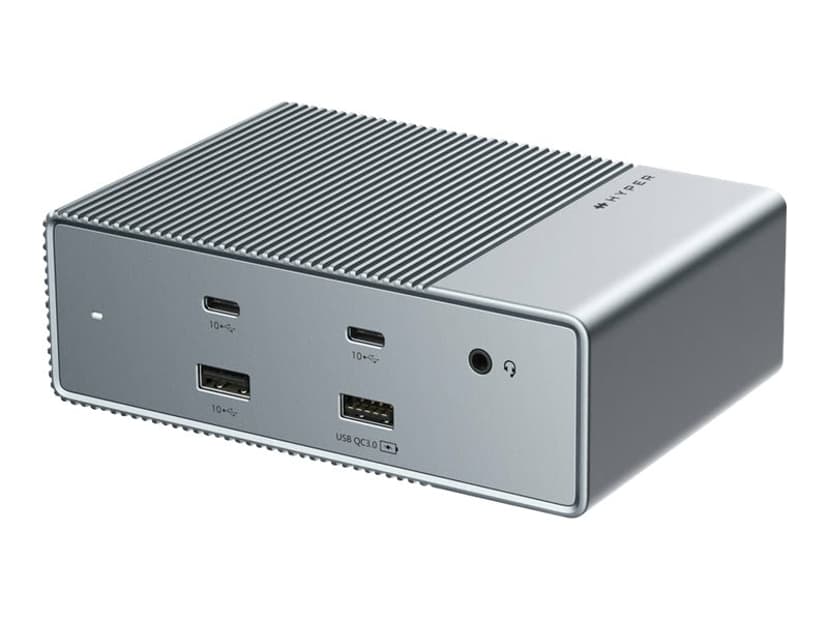 Hyper Drive GEN2 USB-C Dockningsstation
