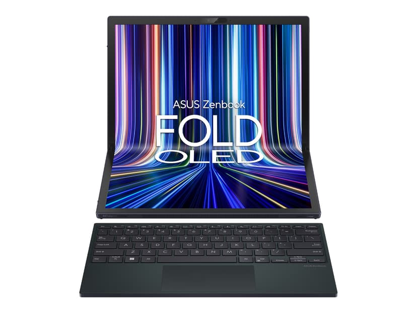 ASUS Zenbook 17 Fold OLED Core i7 16GB 1000GB SSD 17.3" (UX9702AA