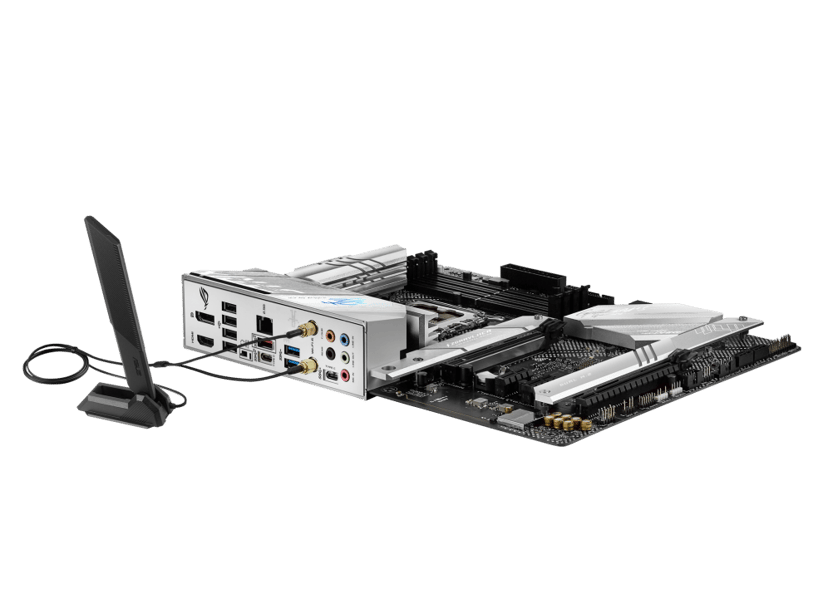 ASUS ROG STRIX B660-A GAMING WIFI DDR5 ATX Emolevy