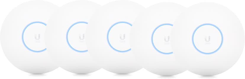 Ubiquiti UniFi U6 Pro Access Point 5-Pack