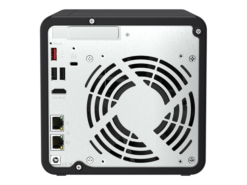 QNAP TS-464 4GB 0TB NAS-server