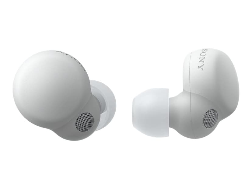 Sony LinkBuds S ANC Aidosti langattomat kuulokkeet Valkoinen