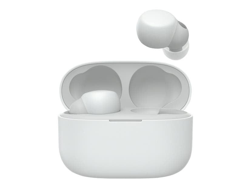 Sony LinkBuds S ANC True wireless-hörlurar Vit