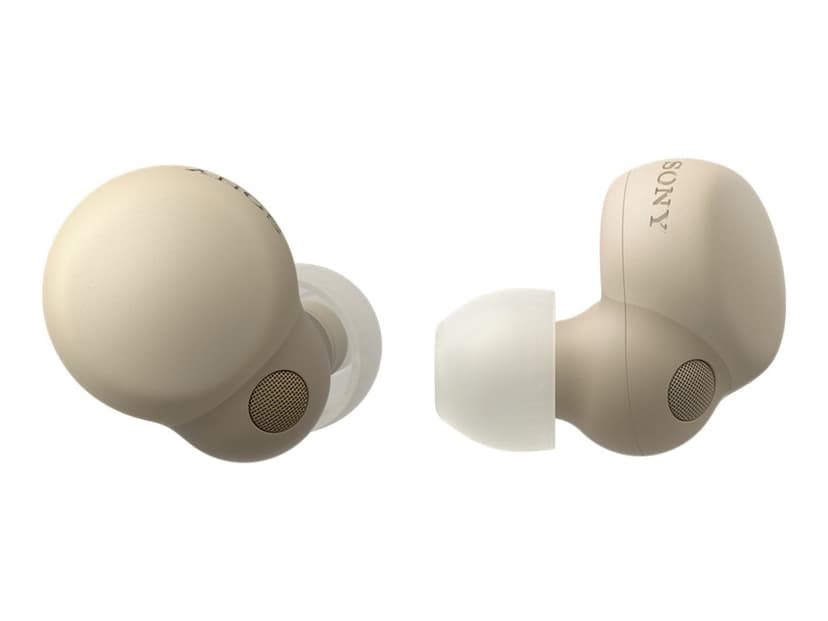 Sony LinkBuds S ANC Aidosti langattomat kuulokkeet Beige