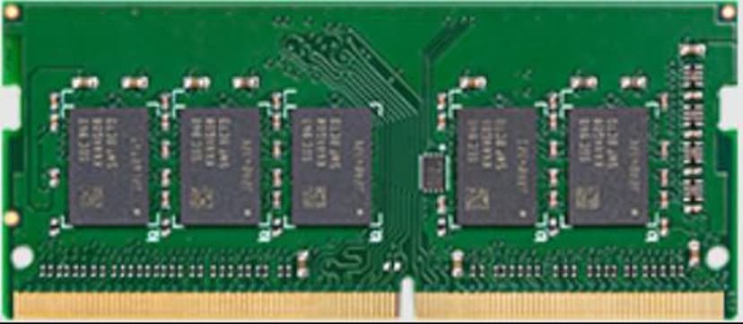 Synology - DDR4 DDR4 SDRAM 16GB ECC