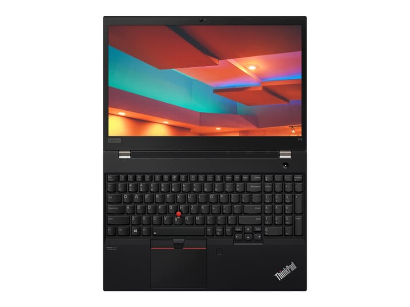 Lenovo ThinkPad T15 G2 Core i7 16GB 256GB SSD Oppgraderbar til WWAN 15.6"