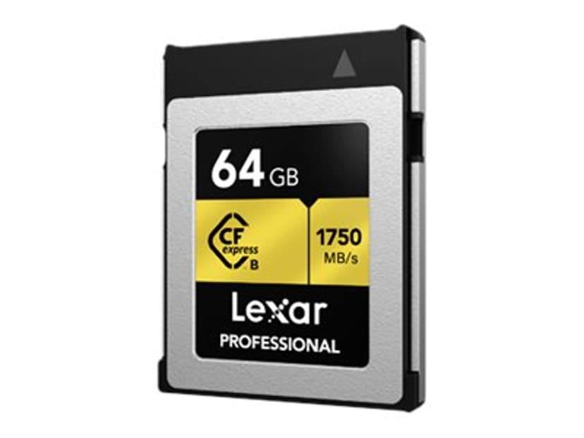 Lexar Professional 64GB CFexpress card Type B
