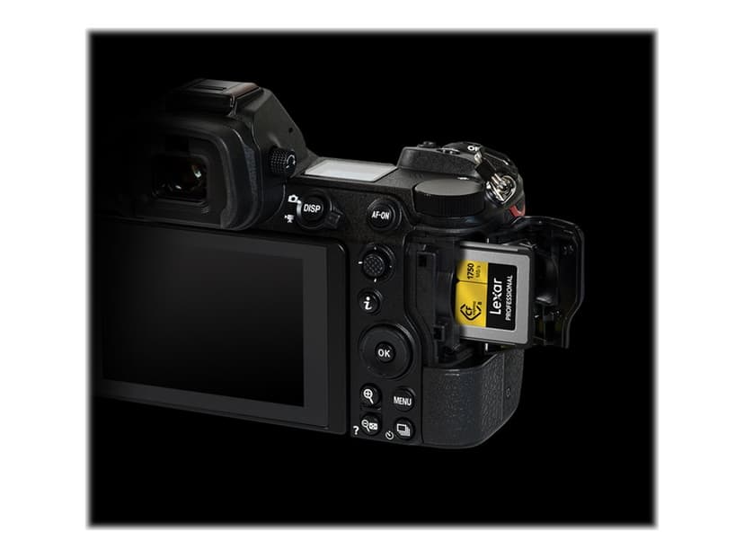Lexar Professional 64GB CFexpress-kort, typ B