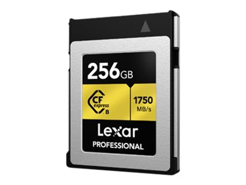 Lexar Professional 256GB CFexpress-kort, typ B