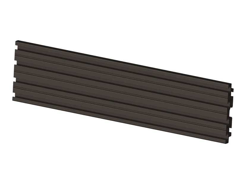 Multibrackets Single Screen Rail 48cm For M Pro Series
