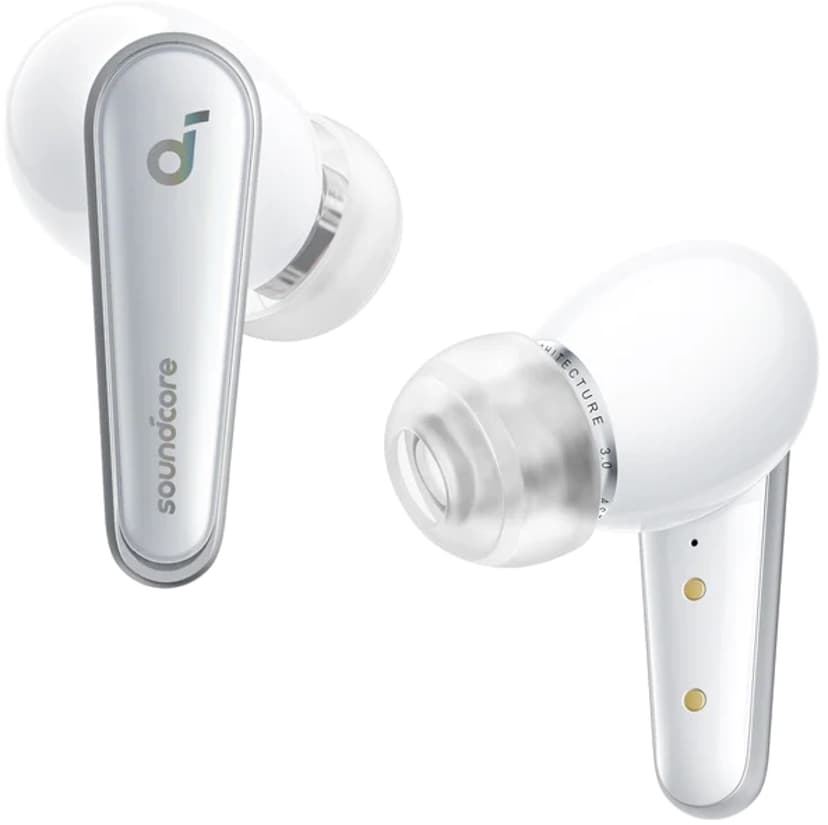 Anker Soundcore Liberty 4 Wireless Headset - White Aidosti langattomat kuulokkeet Valkoinen