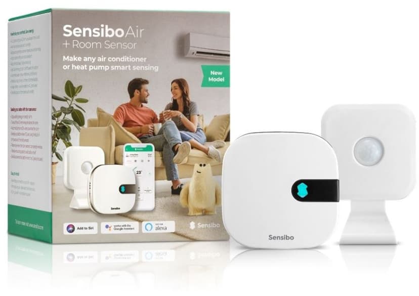 Sensibo Air Smart AC Controller With HomeKit 