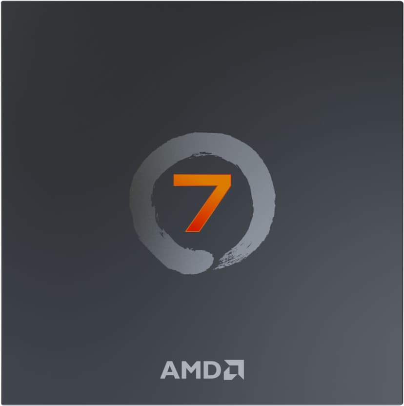 AMD Ryzen 7 7700 3.8GHz Pistoke AM5