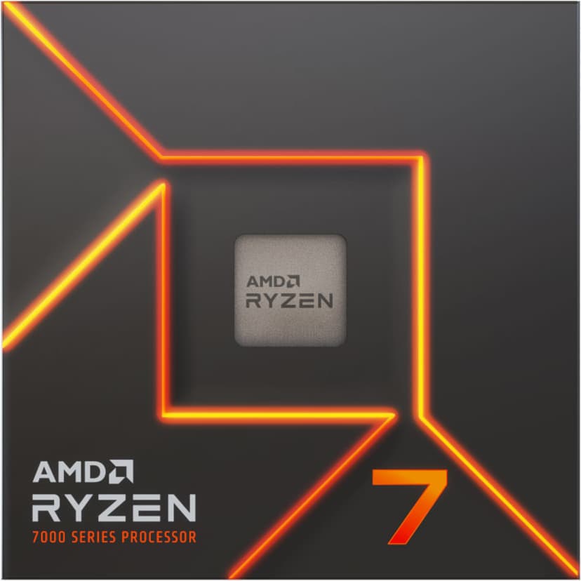 AMD Ryzen 7 7700 3.8GHz Socket AM5 Suoritin