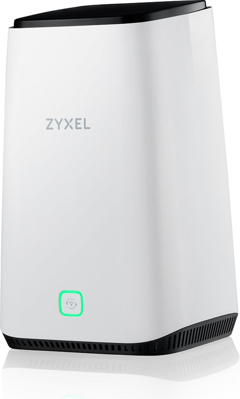 Zyxel Nebula FWA510 5G WiFi 6 Router + XPOL-24 4X4 5G/4G Antenna
